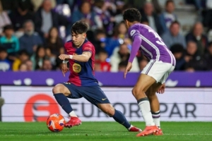 开云体育APP下载-每体:巴萨接近出售丹尼-罗德里格斯至塞尔塔,将保留回购条款