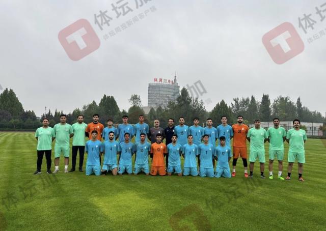 KAIYUN SPORTS-伊朗国青队受困于俱乐部不放人 仅18名球员来华