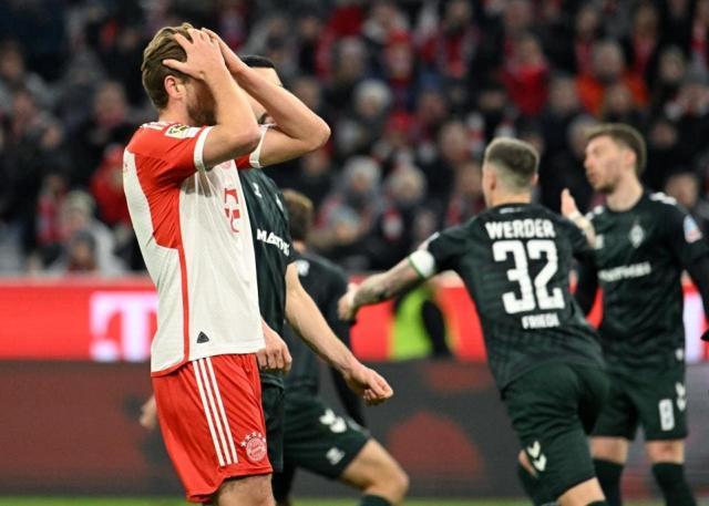 开云登录入口-最以弱胜强的一次!云达不来梅客胜拜仁打破心魔