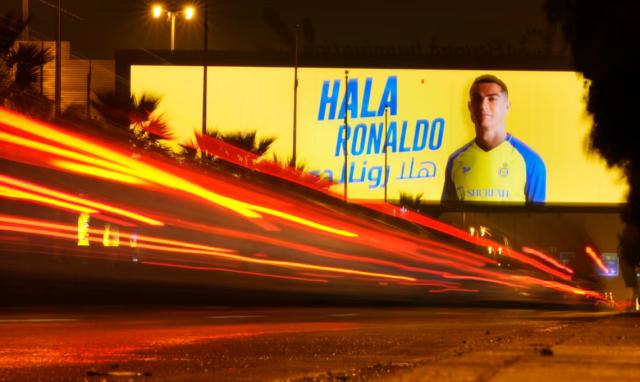 开云体育APP下载-【观察】沙特人改变转会市场,还会彻底改变足球吗?