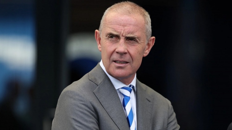 官方：布莱顿技术总监大卫-维尔离任