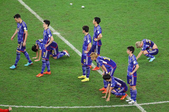 KAIYUN SPORTS-不会踢点球?其实日本队去年奥运刚赢过点球大战