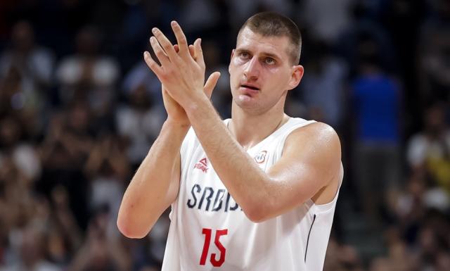 KAIYUN SPORTS-欧锦赛实力榜：塞尔维亚登顶 卫冕冠军屈居第二