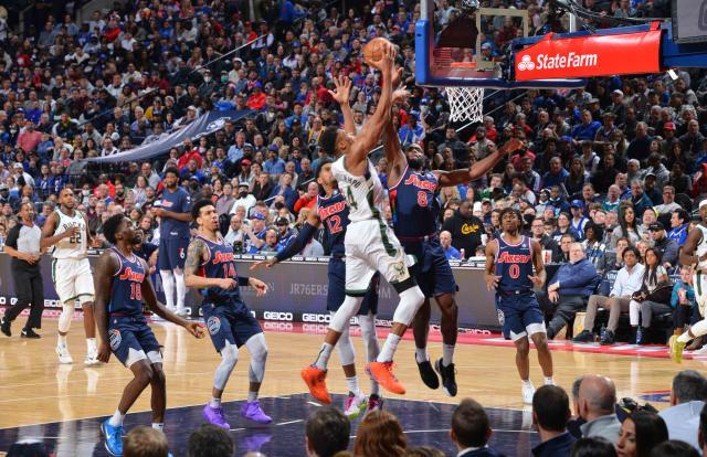 开云登录入口-字母再献绝命封盖！恩比德连输正面对决MVP已没戏