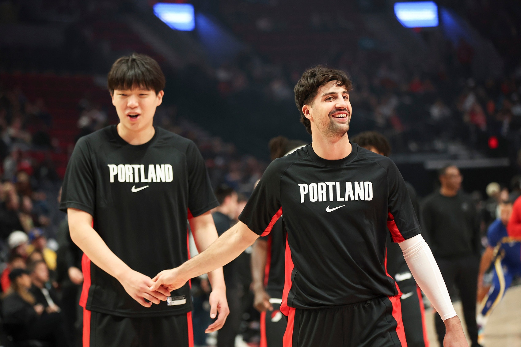 KAIYUN SPORTS-拓媒：美国人体会不到杨瀚森身后一整个国家的球迷都在关注的感觉